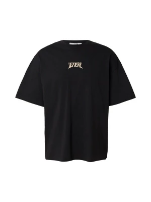 Foto van product Vertere Berlin Shirt 'THE ORIGINAL SIN' crème / olijfgroen / cranberry / zwart
