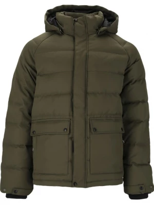 Foto van product Vertical Tussenjas 'Pamer' groen