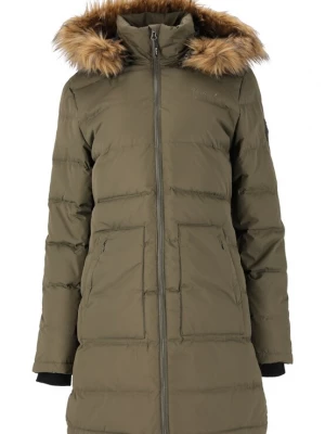 Foto van product Vertical Tussenjas 'Paran' groen