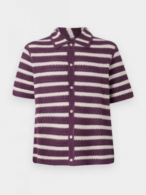Foto van product Vest Abercrombie & Fitch donkerroze