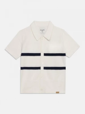 Foto van product Vest Abercrombie & Fitch wit