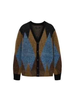 Foto van product Vest AllSaints bruin