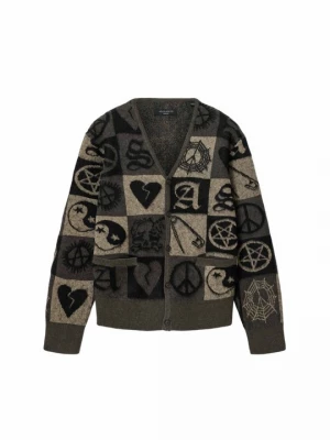 Foto van product Vest AllSaints groen