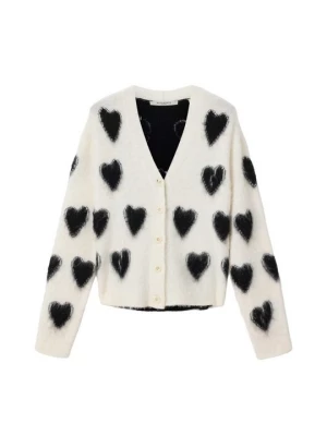 Foto van product Vest AllSaints wit
