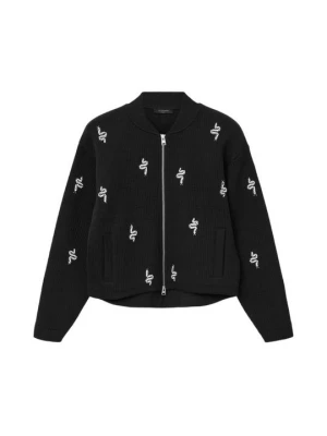 Foto van product Vest AllSaints zwart