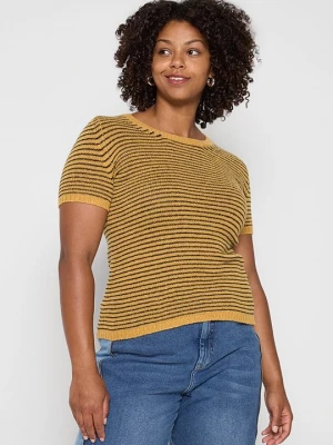 Foto van product Vest Aspesi geel