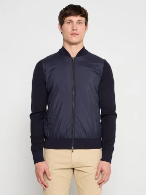 Foto van product Vest Bogner donkerblauw