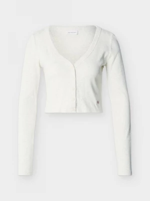 Foto van product Vest Calvin Klein Jeans grijs gemêleerd