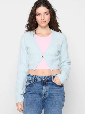 Foto van product Vest Chiara Ferragni lichtblauw