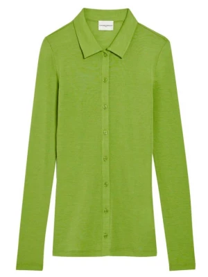 Foto van product Vest CLAUDIE PIERLOT neongroen
