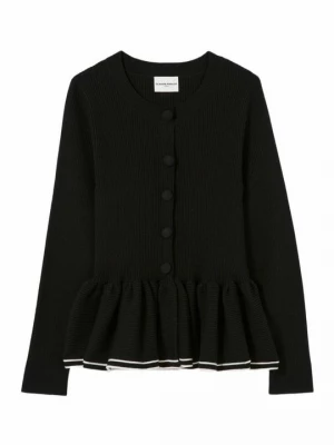 Foto van product Vest CLAUDIE PIERLOT zwart