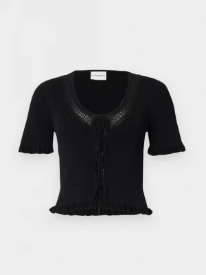 Foto van product Vest CLAUDIE PIERLOT zwart