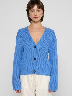 Foto van product Vest Closed blauw