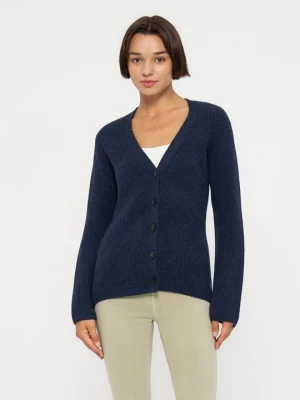 Foto van product Vest Closed blauw