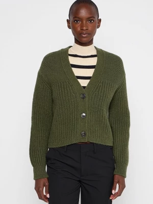 Foto van product Vest Closed groen