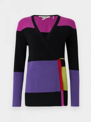 Foto van product Vest Diane Von Furstenberg paars