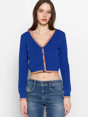 Foto van product Vest Diesel blauw