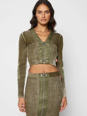 Foto van product Vest Diesel groen