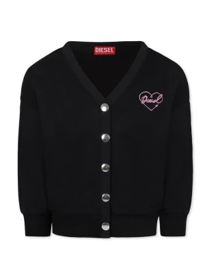 Foto van product Vest Diesel zwart