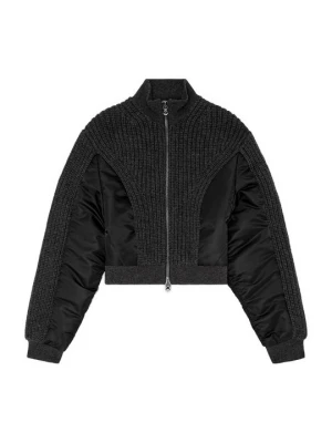 Foto van product Vest Diesel zwart