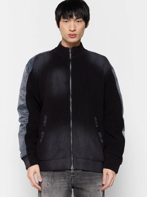 Foto van product Vest Diesel zwart