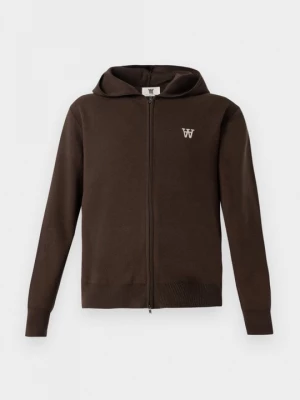 Foto van product Vest Double A By Wood Wood bruin
