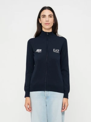 Foto van product Vest EA7 Emporio Armani blauw