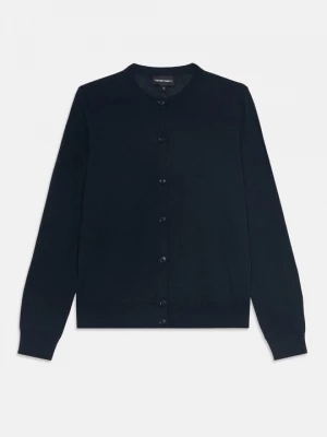 Foto van product Vest Emporio Armani blauw