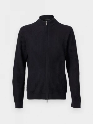 Foto van product Vest Emporio Armani donkerblauw