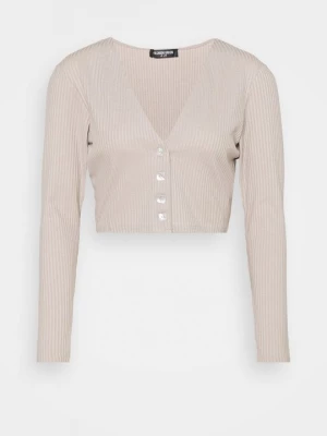 Foto van product Vest Fashion Union lichtbruin