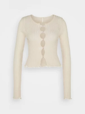 Foto van product Vest Free People beżowy