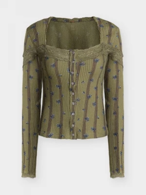 Foto van product Vest Free People bruin