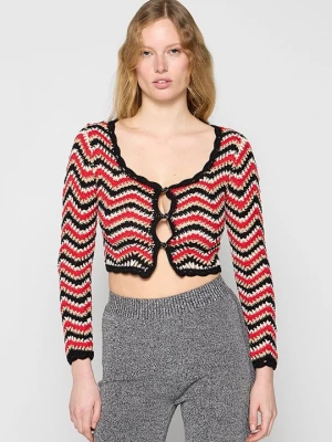 Foto van product Vest Ganni rood