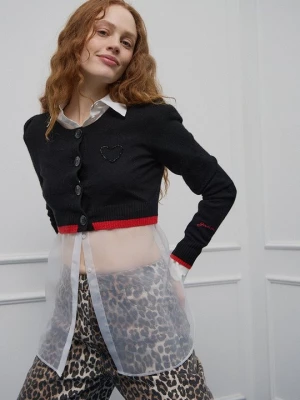 Foto van product Vest Ganni zwart