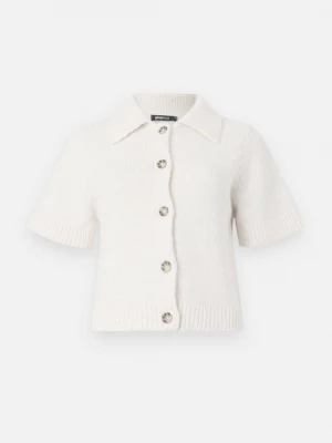 Foto van product Vest Gina Tricot crème