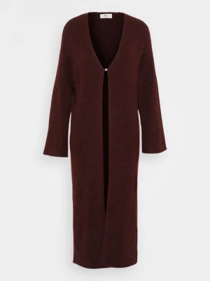 Foto van product Vest Gina Tricot donkerrood