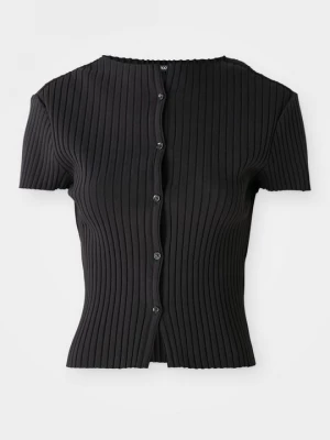 Foto van product Vest Gina Tricot zwart