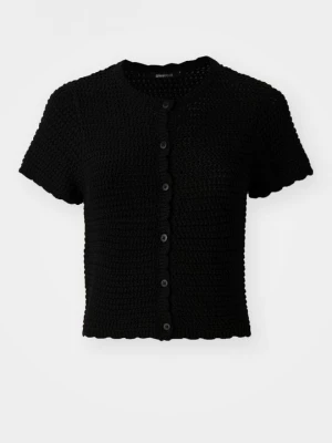 Foto van product Vest Gina Tricot zwart