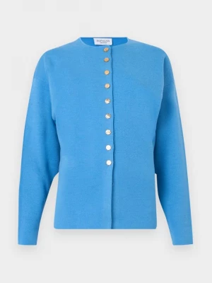 Foto van product Vest Hofmann Copenhagen blauw
