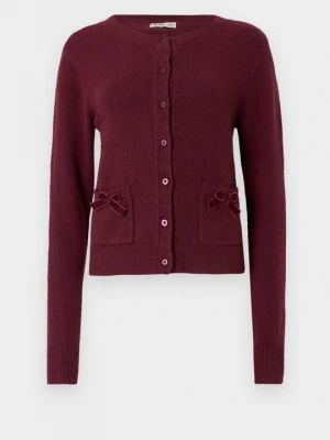 Foto van product Vest Hollister Co. bordeauxrood
