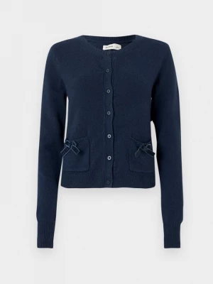 Foto van product Vest Hollister Co. donkerblauw