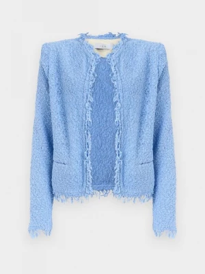 Foto van product Vest IRO lichtblauw
