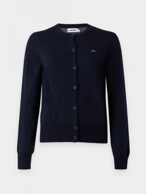 Foto van product Vest J.Lindeberg blauw