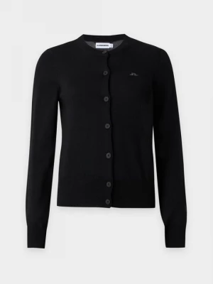 Foto van product Vest J.Lindeberg zwart