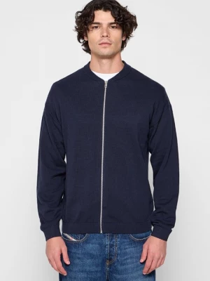 Foto van product Vest Jack&Jones donkerblauw