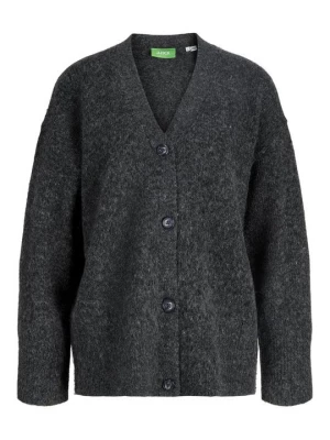 Foto van product Vest JJXX donkergrijs gemêleerd