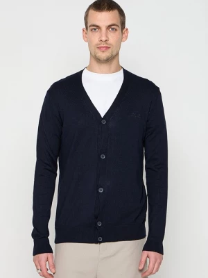 Foto van product Vest KARL LAGERFELD donkerblauw