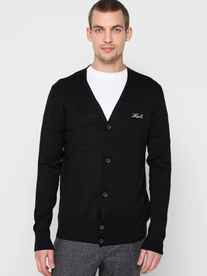 Foto van product Vest KARL LAGERFELD zwart