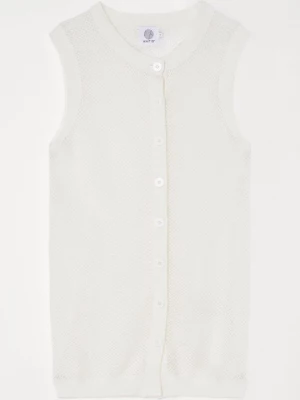 Foto van product Vest KNITID crème