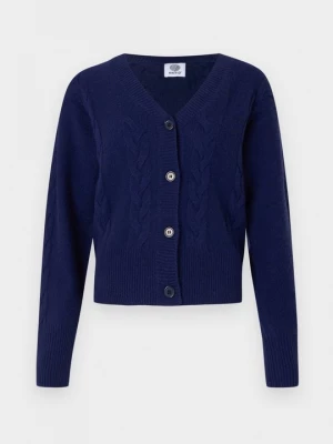 Foto van product Vest KNITID zwart